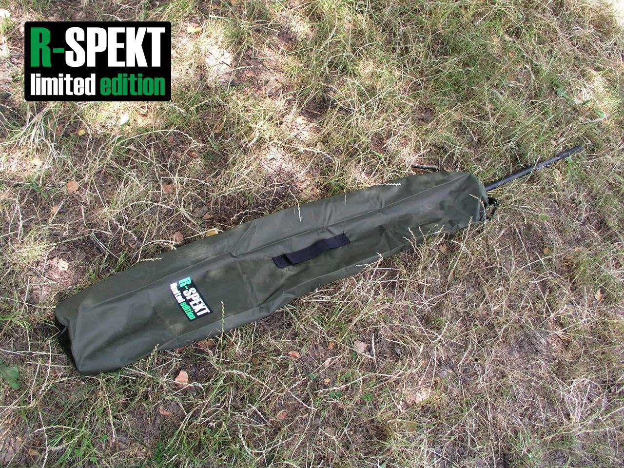 R-SPEKT Přepravní sak na podběrák khaki (9)